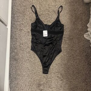 NWT free people bodysuit size xs